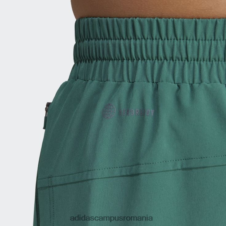 adidas campus romania pantaloni scurți verzi pentru club sportiv adidas bărbați verde J266N26435
