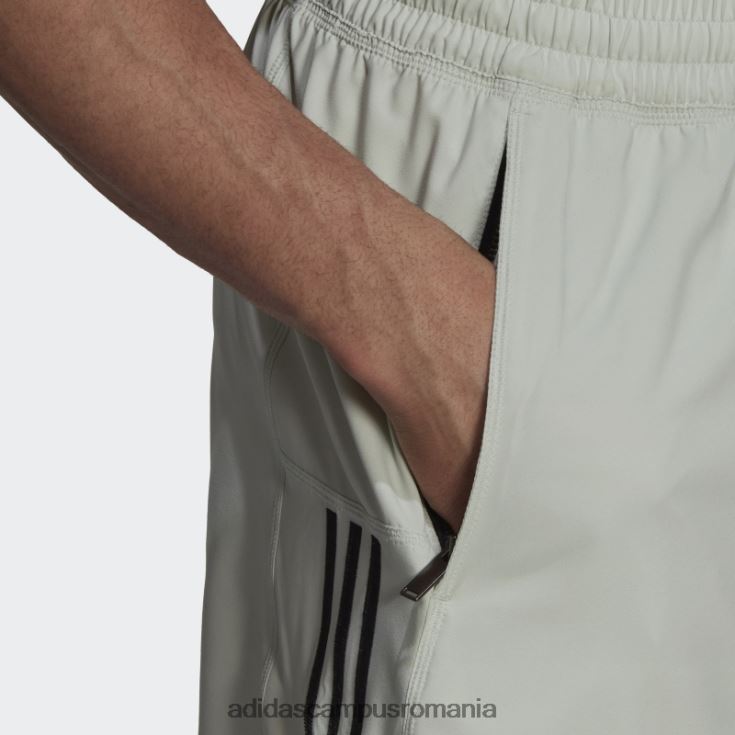 adidas campus romania parley alerga pentru oceane pantaloni scurți verde bărbați verde J266N27345