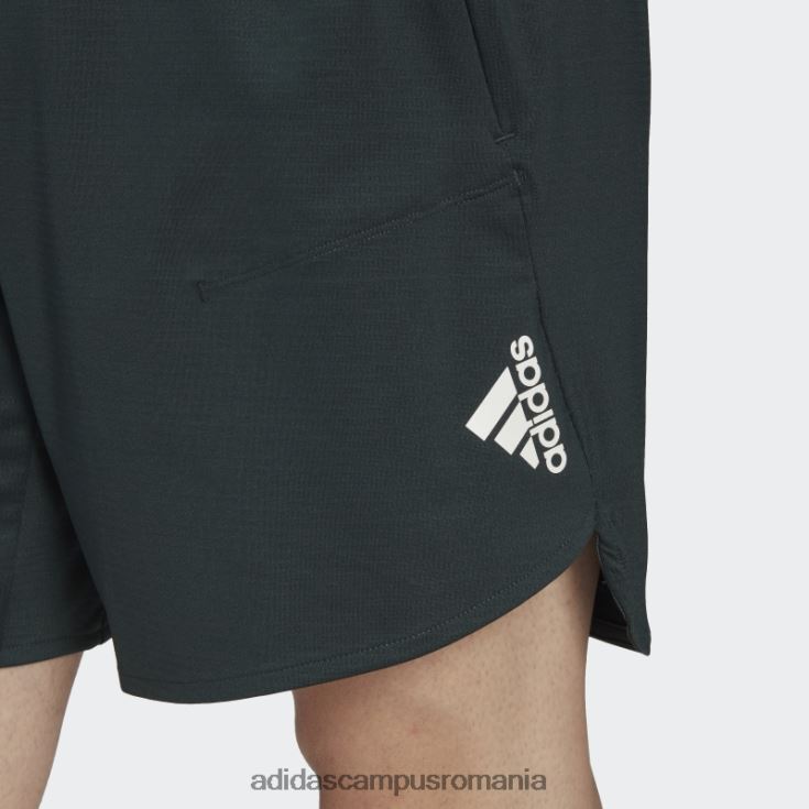 adidas campus romania proiectat 4 antrenament căldură.rdy hiit pantaloni scurți moda verde bărbați verde J266N21676