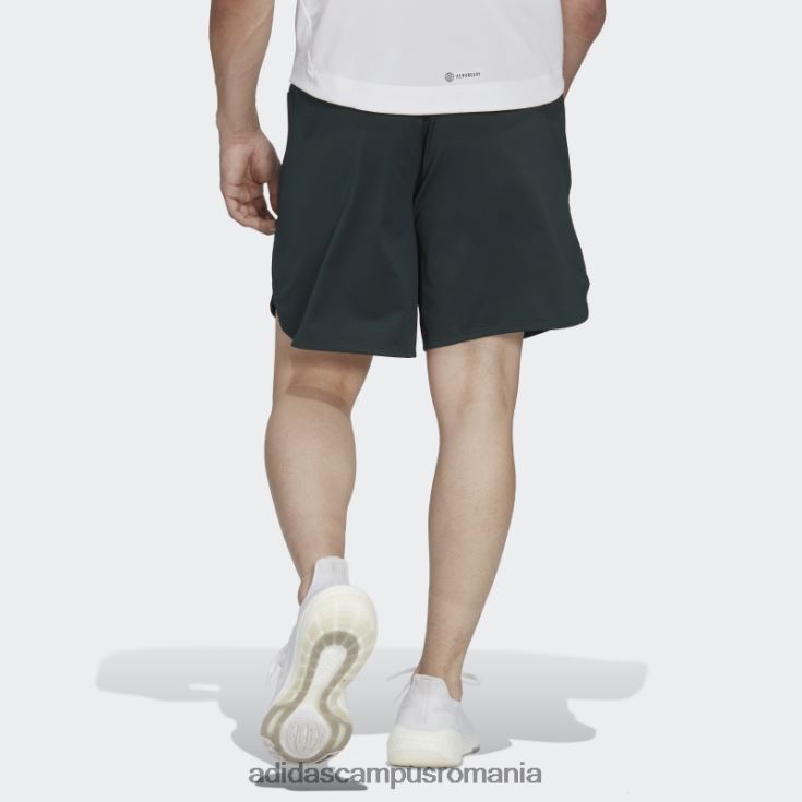 adidas campus romania proiectat 4 antrenament căldură.rdy hiit pantaloni scurți verde bărbați verde J266N214672