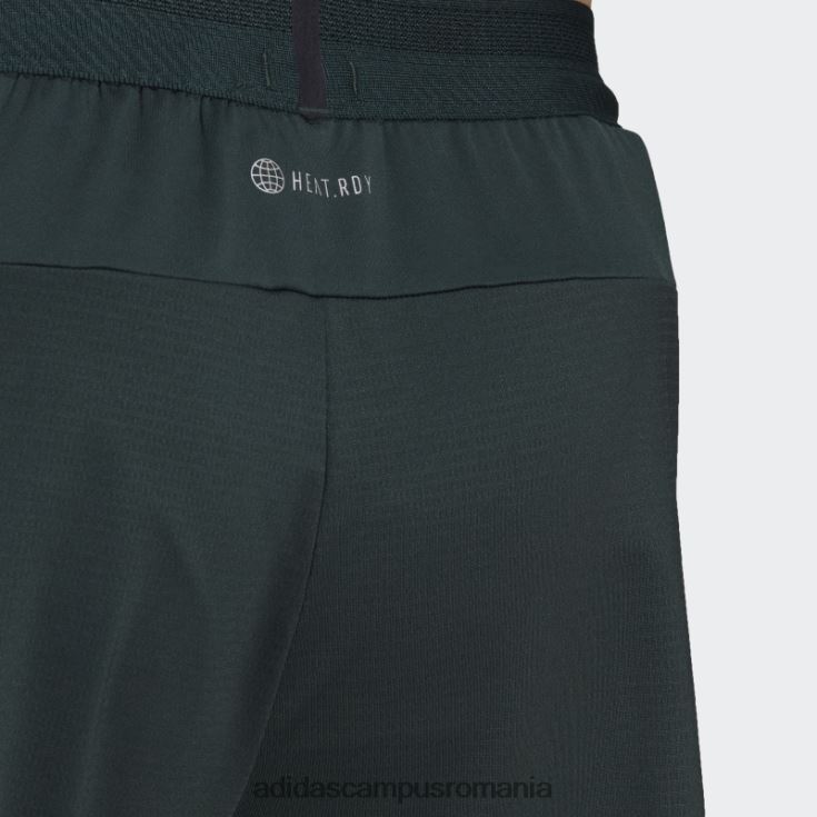 adidas campus romania proiectat 4 antrenament căldură.rdy hiit pantaloni scurți verde bărbați verde J266N214672
