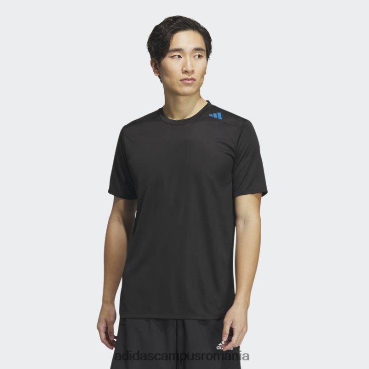 adidas campus romania proiectat 4 antrenament heat.rdy hiit tricou de antrenament negru bărbați negru J266N213657