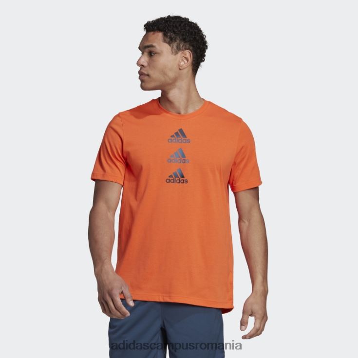 adidas campus romania proiectat pentru a muta logo-ul portocaliu bărbați portocale J266N26866