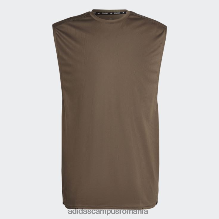 adidas campus romania proiectat pentru antrenament pro series hiit tank top organizat de cody rigsby olive adidas bărbați măsline J266N23654