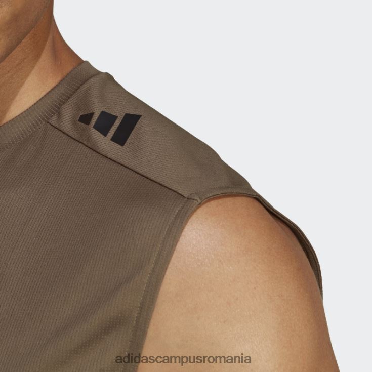 adidas campus romania proiectat pentru antrenament pro series hiit tank top organizat de cody rigsby olive adidas bărbați măsline J266N23654