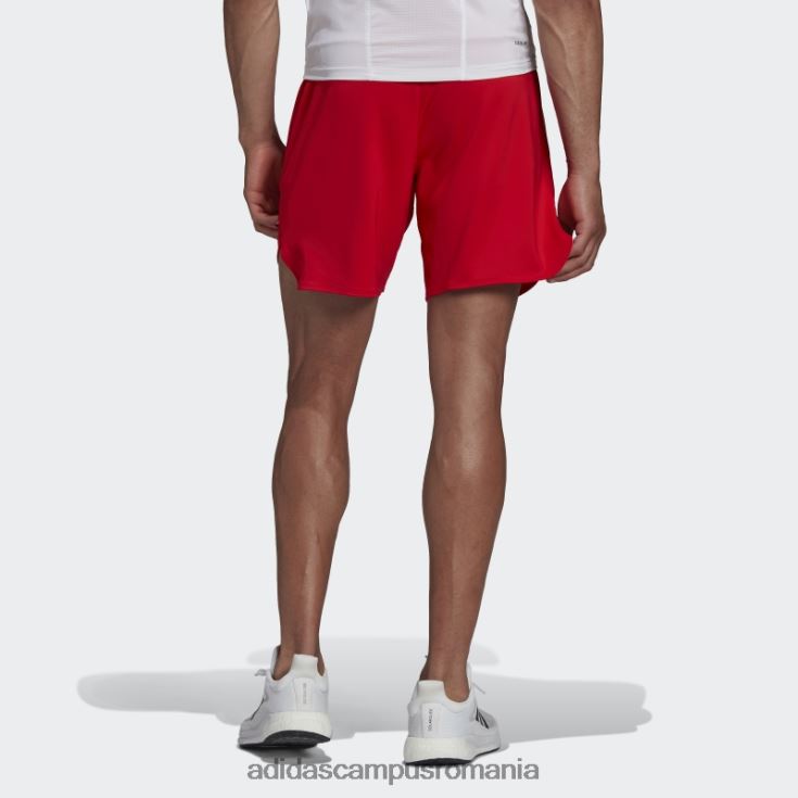 adidas campus romania roșu conceput pentru pantaloni scurți de antrenament bărbați roșu J266N214885