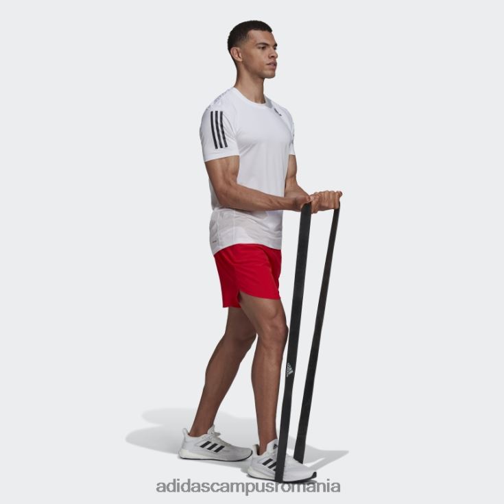 adidas campus romania roșu conceput pentru pantaloni scurți de antrenament bărbați roșu J266N214885