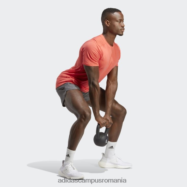 adidas campus romania roșu conceput pentru tricou adidas bărbați roșu J266N26123