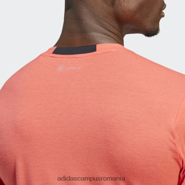 adidas campus romania roșu conceput pentru tricou adidas bărbați roșu J266N26123