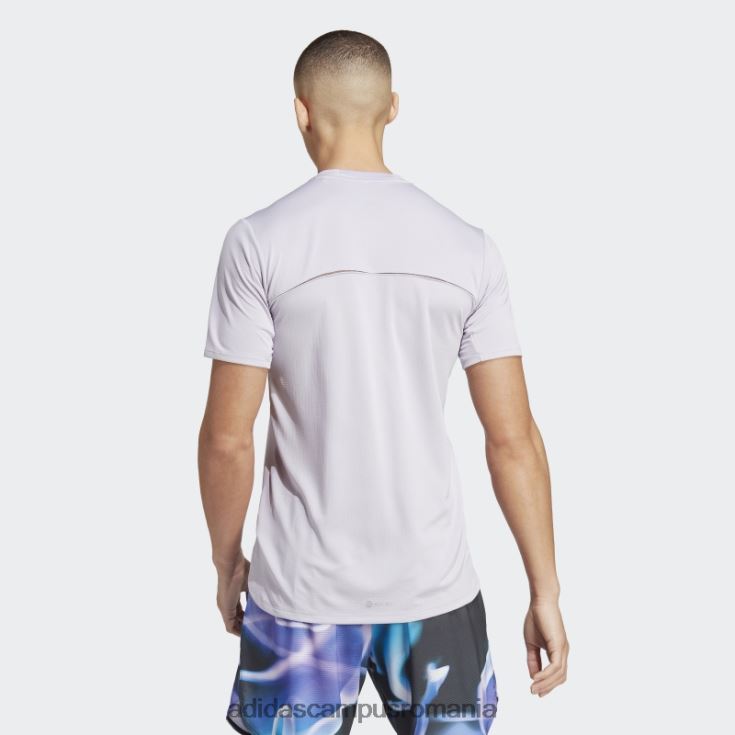 adidas campus romania silver dawn proiectat 4 training heat.rdy hiit tricou adidas bărbați zori argintii J266N21431