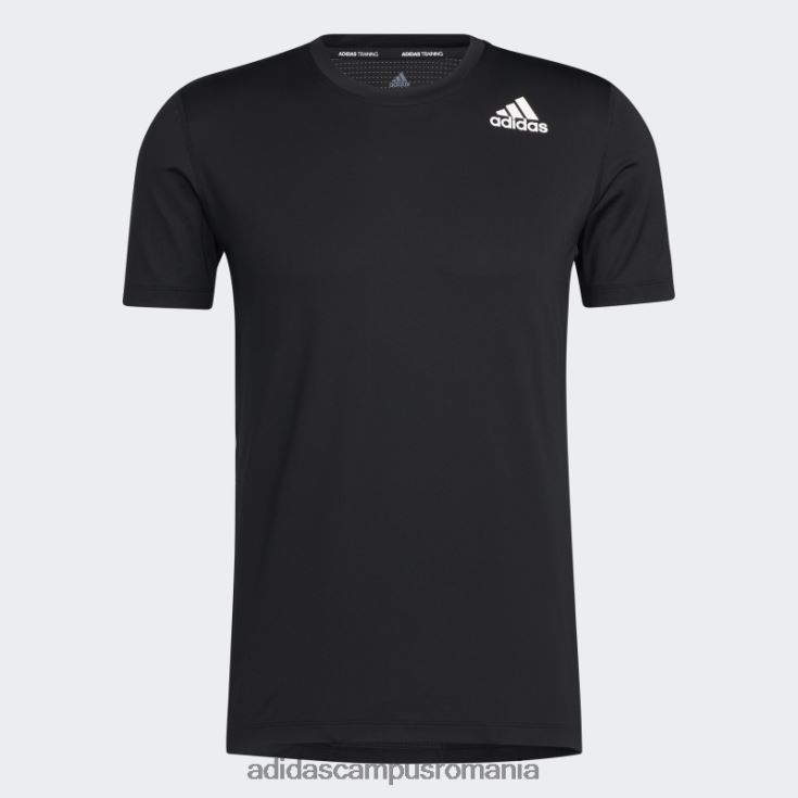 adidas campus romania techfit tricou negru adidas bărbați negru J266N26294