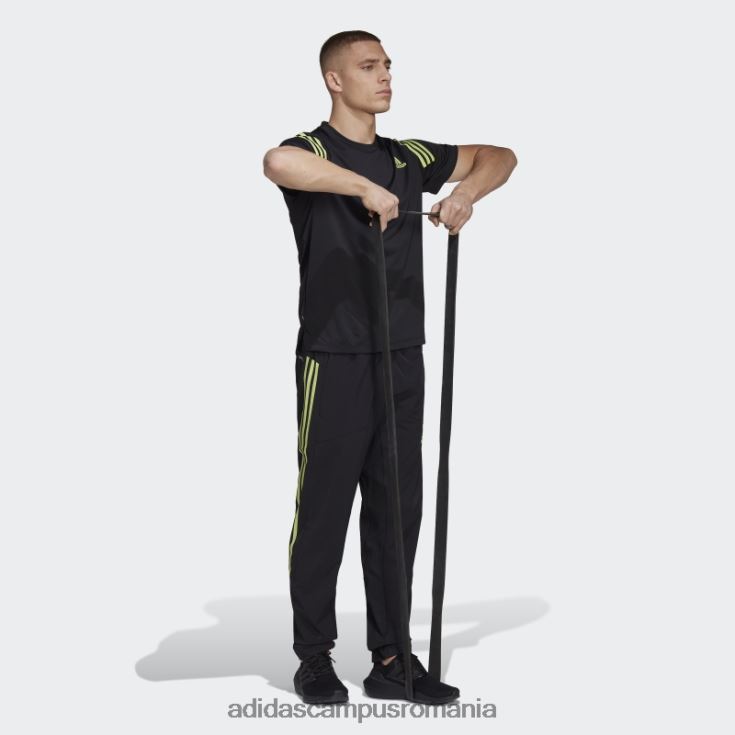 adidas campus romania tren icon tricou negru adidas bărbați negru/var J266N215312