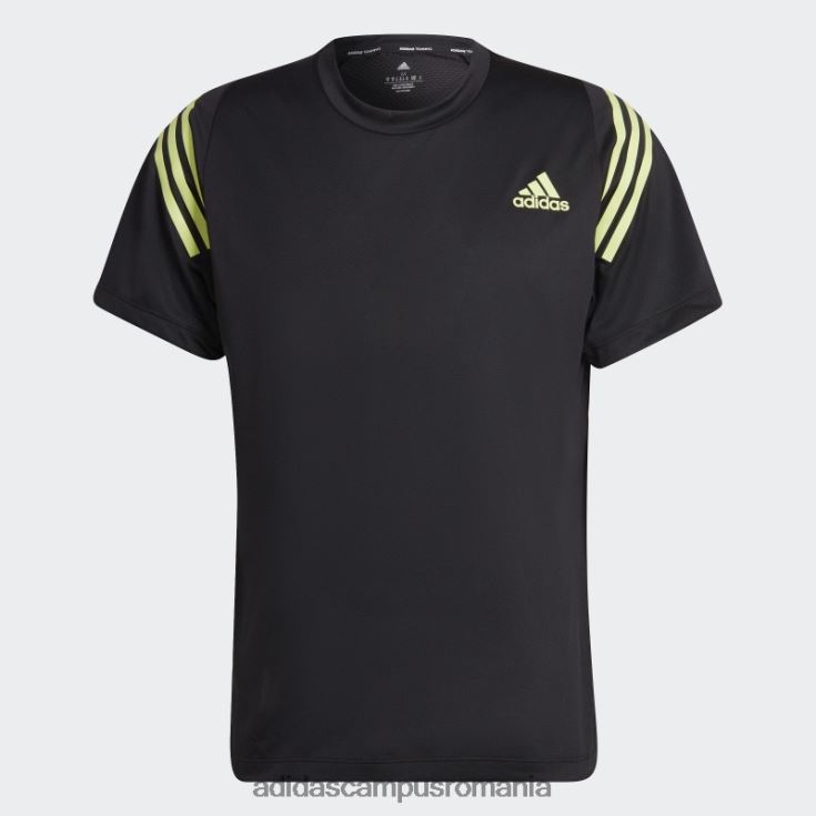 adidas campus romania tren icon tricou negru adidas bărbați negru/var J266N215312