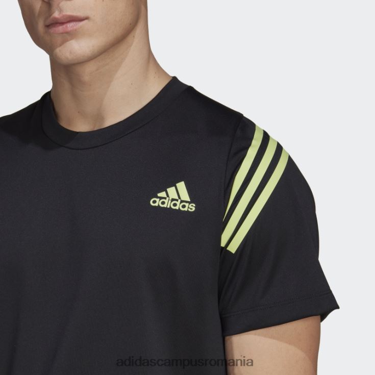 adidas campus romania tren icon tricou negru adidas bărbați negru/var J266N215312