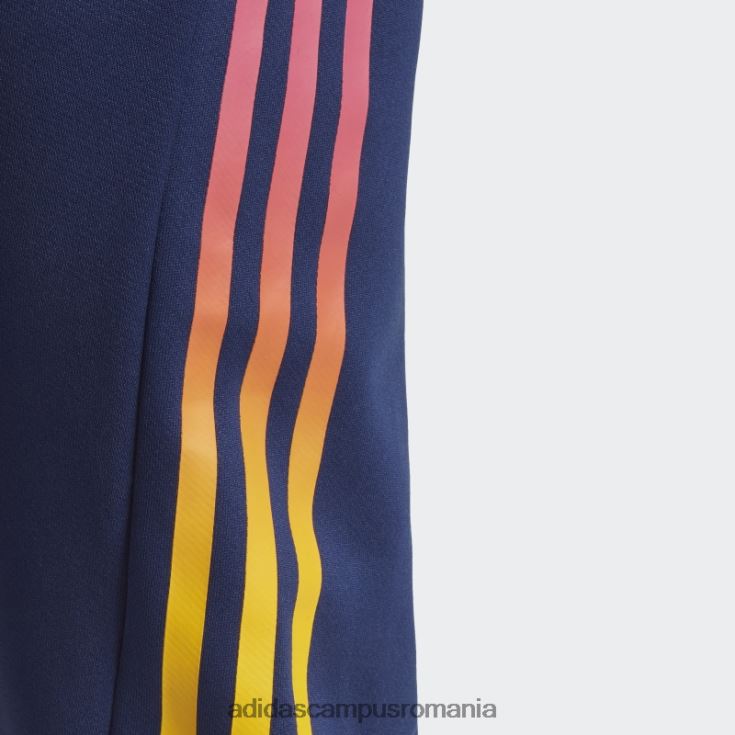 adidas campus romania tren icons pantaloni de antrenament cu 3 dungi albastru închis bărbați albastru inchis J266N25365