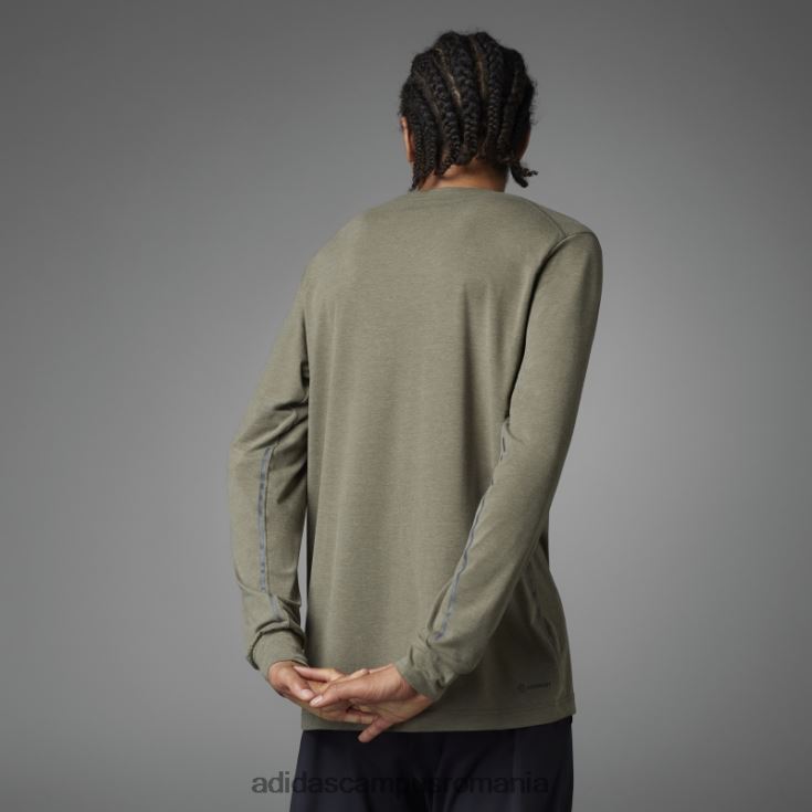 adidas campus romania tricou adidas authentic balance yoga cu mânecă lungă bărbați ramură J266N27167