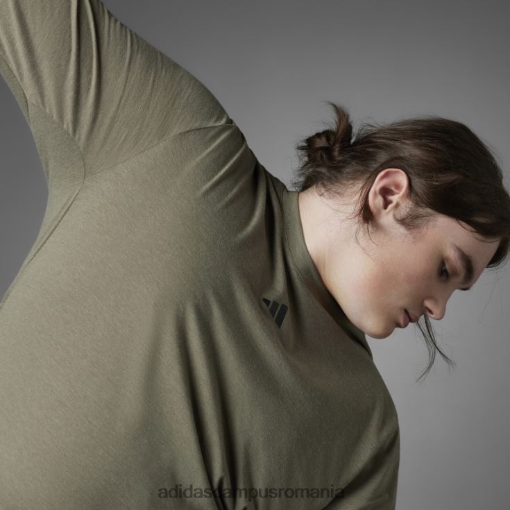 adidas campus romania tricou adidas authentic balance yoga cu mânecă lungă bărbați ramură J266N27167