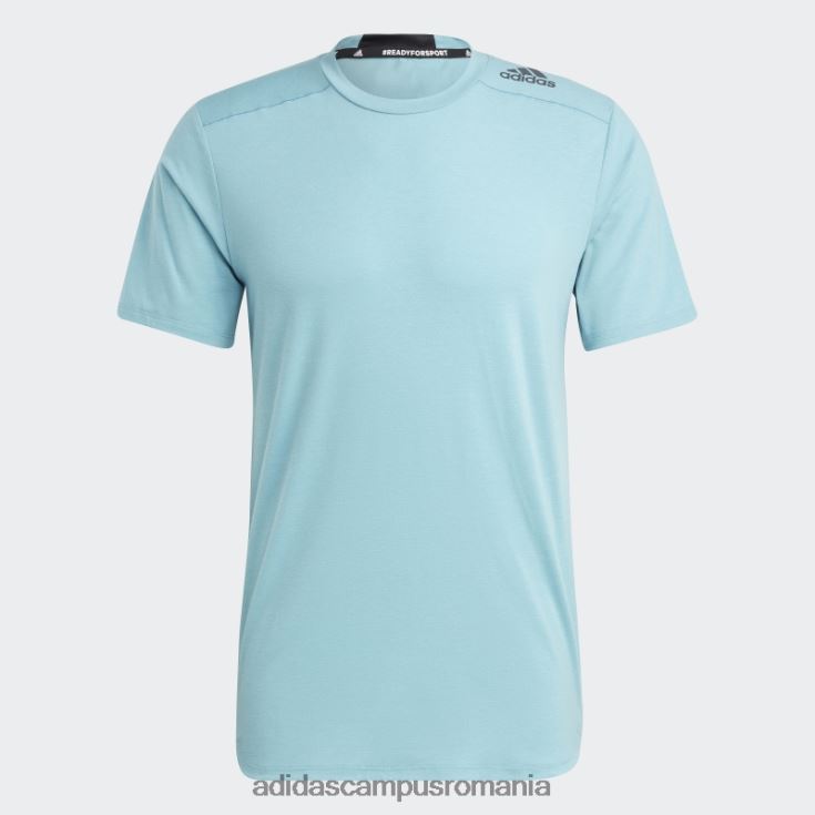 adidas campus romania tricou albastru conceput pentru antrenament bărbați albastru J266N215190