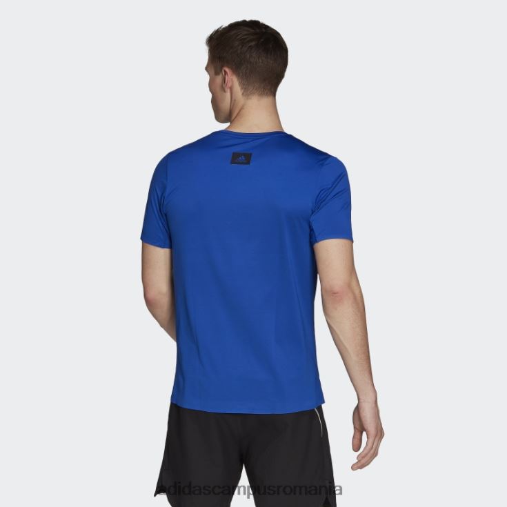 adidas campus romania tricou cel mai bun de antrenament albastru regal bărbați albastru regal J266N27315