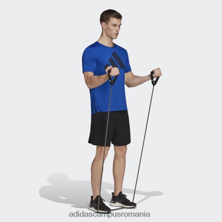 adidas campus romania tricou cel mai bun de antrenament albastru regal bărbați albastru regal J266N27315