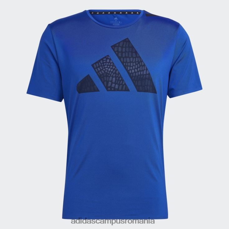 adidas campus romania tricou cel mai bun de antrenament albastru regal bărbați albastru regal J266N27315