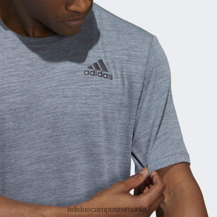 adidas campus romania tricou city elevated gri adidas bărbați gri/bleumarin J266N27110