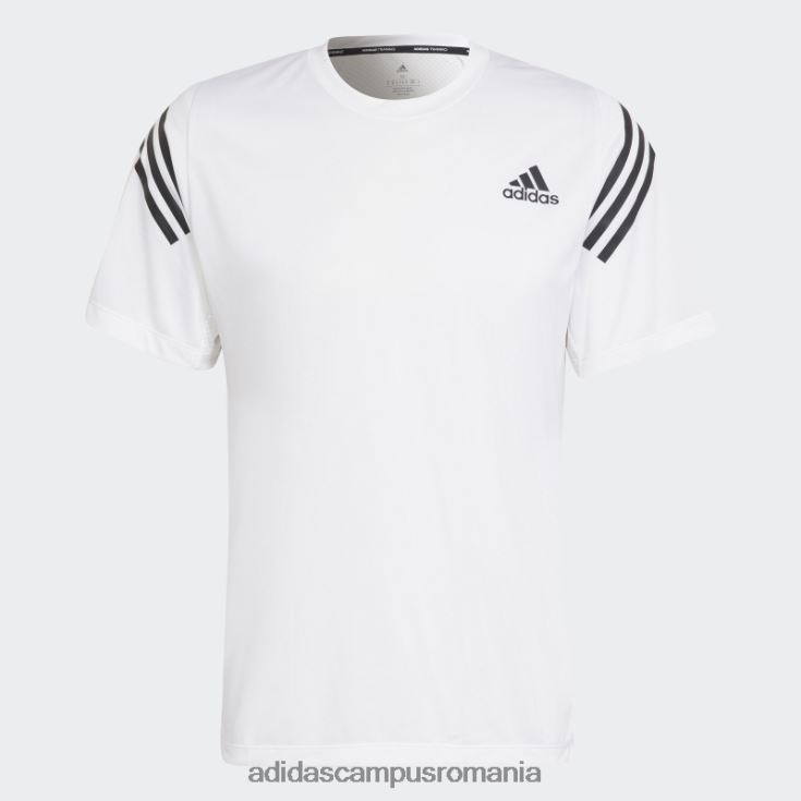 adidas campus romania tricou de antrenament cu icoana trenului alb bărbați alb J266N27241