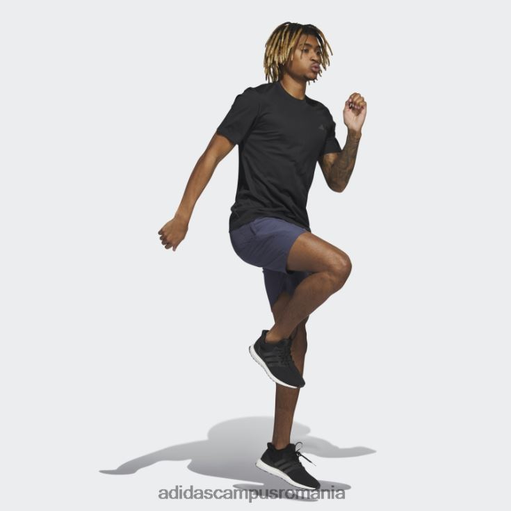 adidas campus romania tricou de antrenament hiit engineered negru adidas bărbați negru J266N213182