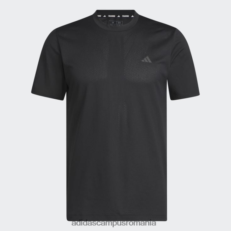 adidas campus romania tricou de antrenament hiit engineered negru adidas bărbați negru J266N213182