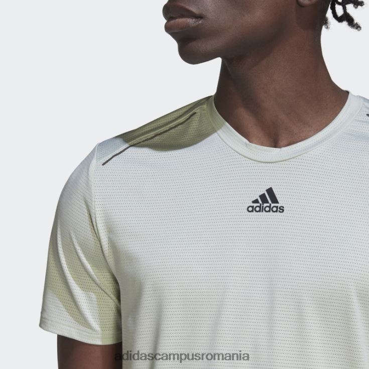 adidas campus romania tricou de antrenament hiit verde bărbați verde J266N25714