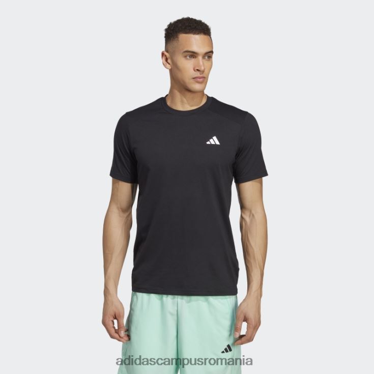 adidas campus romania tricou de antrenament negru train essentials prime bărbați alb negru J266N26280