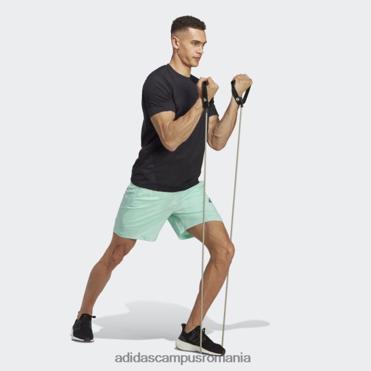 adidas campus romania tricou de antrenament negru train essentials prime bărbați alb negru J266N26280