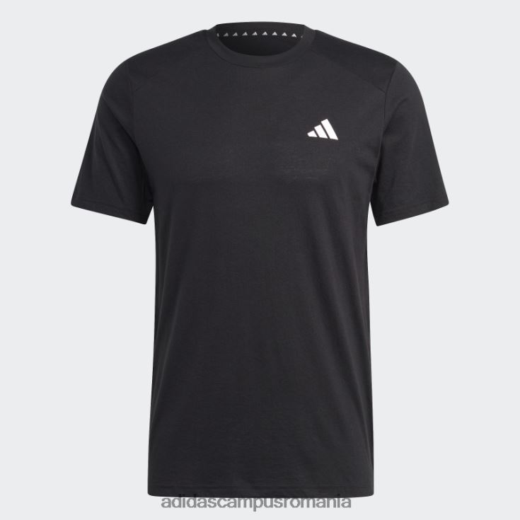 adidas campus romania tricou de antrenament negru train essentials prime bărbați alb negru J266N26280