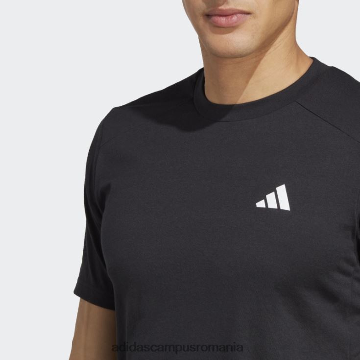 adidas campus romania tricou de antrenament negru train essentials prime bărbați alb negru J266N26280