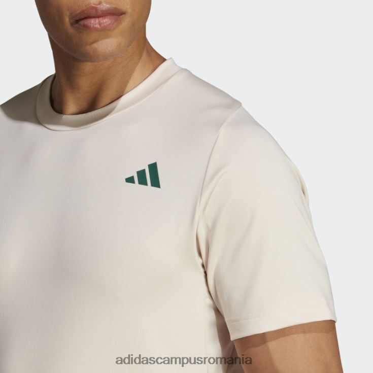 adidas campus romania tricou grafic al clubului sportiv in elegant bărbați lenjerie J266N25286