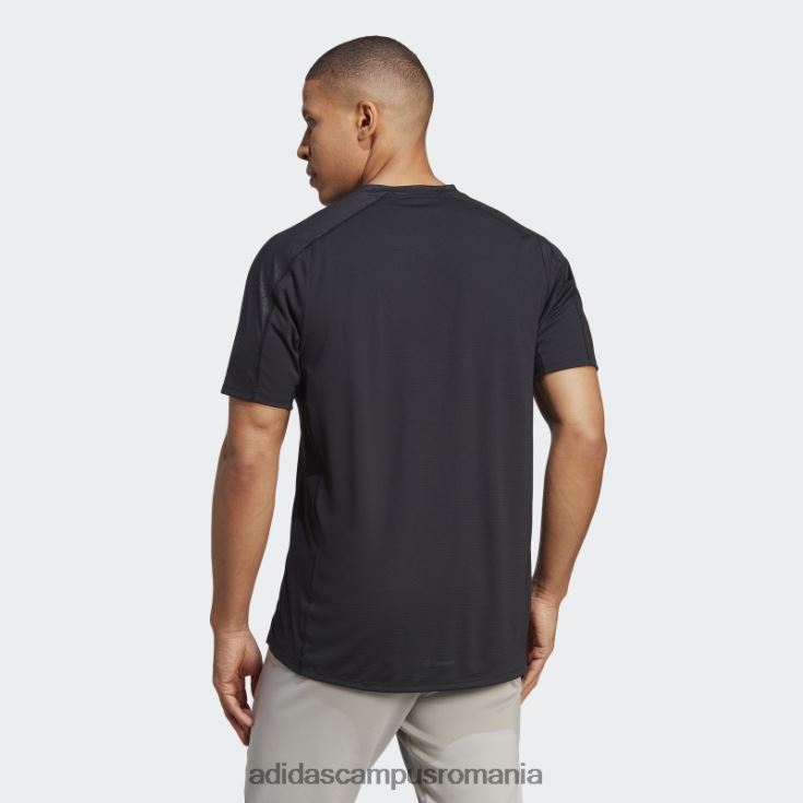 adidas campus romania tricou negru pentru antrenament pu print adidas bărbați negru J266N25061