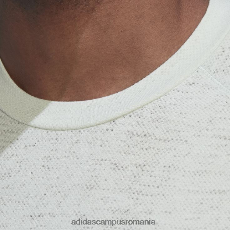 adidas campus romania tricou verde pentru antrenament yoga bărbați verde J266N215137