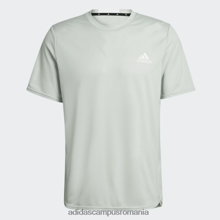 adidas campus romania verde aeroready conceput pentru mișcare tricou bărbați verde J266N214597
