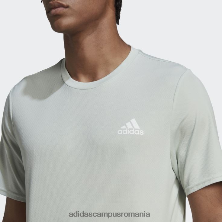 adidas campus romania verde aeroready conceput pentru mișcare tricou bărbați verde J266N214597