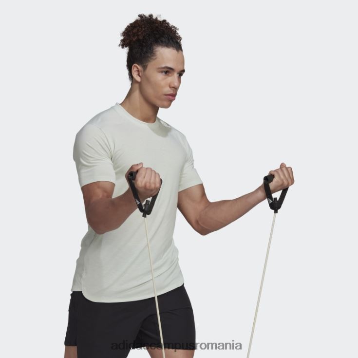 adidas campus romania verde conceput pentru tricou de antrenament bărbați verde J266N214705