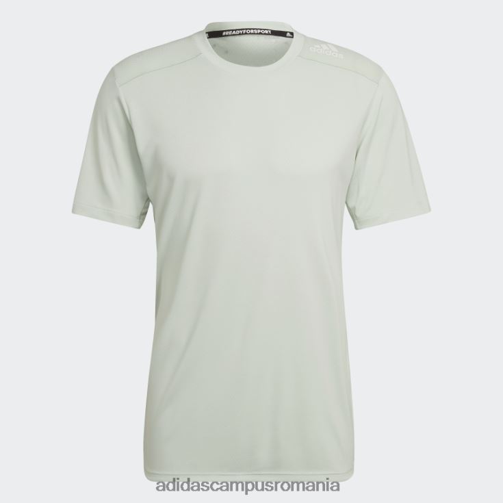 adidas campus romania verde proiectat 4 antrenament heat.rdy hiit tricou adidas bărbați verde J266N214859