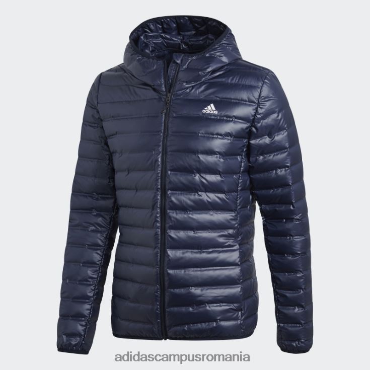 adidas campus romania jachetă adidas cu glugă ink varilite bărbați cerneală J266N213317