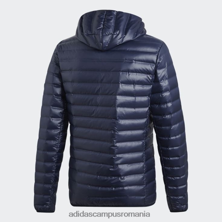 adidas campus romania jachetă adidas cu glugă ink varilite bărbați cerneală J266N213317