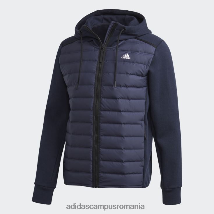 adidas campus romania jachetă hibridă ink varilite adidas bărbați cerneală J266N215189