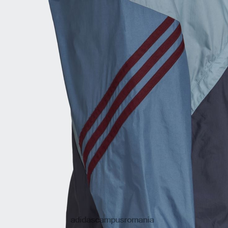 adidas campus romania bleumarin înapoi la sport wind.rdy anorac bărbați marina J266N215286