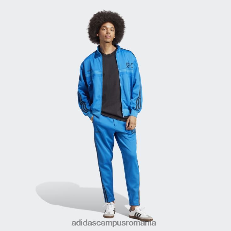 adidas campus romania 83-c pantaloni de sport albastru pasăre bărbați pasare albastra J266N25041