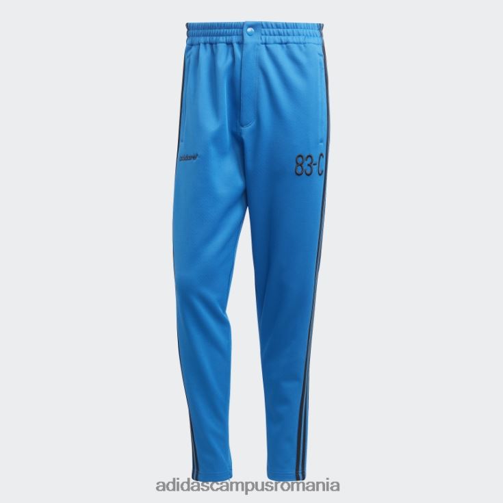 adidas campus romania 83-c pantaloni de sport albastru pasăre bărbați pasare albastra J266N25041