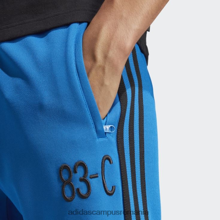 adidas campus romania 83-c pantaloni de sport albastru pasăre bărbați pasare albastra J266N25041