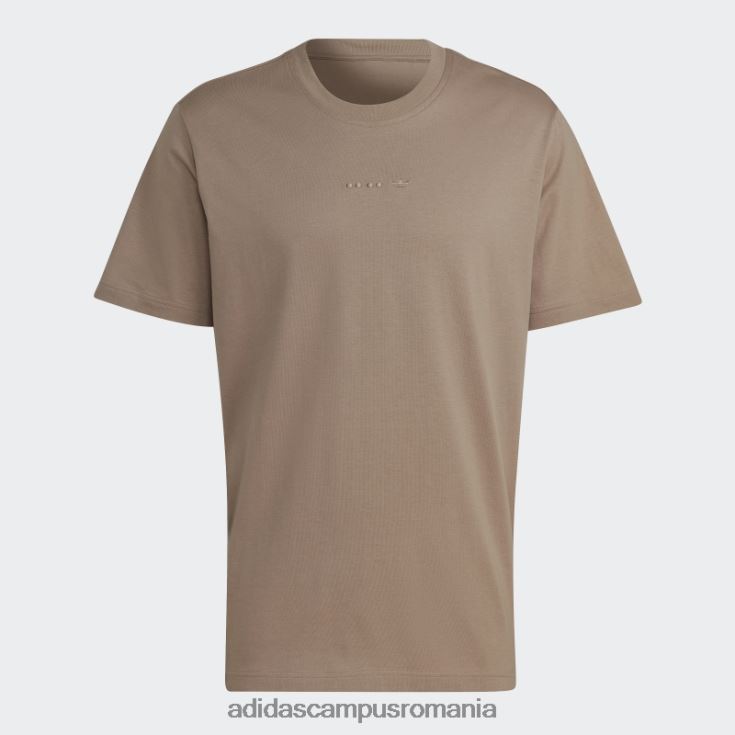 adidas campus romania Chalky brown discover essentials tricou adidas bărbați maro cretos J266N27095