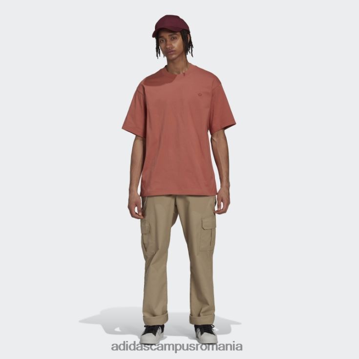 adidas campus romania Earth adicolor contempo tricou adidas bărbați Pământ J266N214847